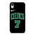JAYLEN BROWN BOSTON CELTICS BLACK iPhone XR Case Cover