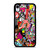JDM STICKER BOMB COLLAGE iPhone XR Case Cover