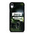 JEEP IN JUNGLE iPhone XR Case Cover