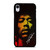 JIMI HENDRIX SIGNATURE iPhone XR Case Cover