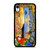 JIMMY BUFFET MARGARITAVILLE BIRD iPhone XR Case Cover