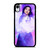 JISOO BLACKPINK COLORFUL iPhone XR Case Cover