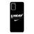 MIAMI HEAT NBA BASKETBALL NIKE Samsung Galaxy S20 Plus Case Cover