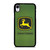 JOHN DEERE LOGO iPhone XR Case Cover