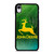 JOHN DEERE SYMBOL iPhone XR Case Cover