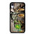 JOHN DEERE TRACTOR RETRO iPhone XR Case Cover