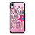 JOJO SIWA BOWS MAKE EVERYTHING BETTER iPhone XR Case Cover