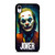 JOKER JOAQUIN PHOENIX  iPhone XR Case Cover