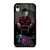 JOKER SUICIDE SQUAD iPhone XR Case Cover