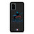 MIAMI MARLINS BASEBALL BLACK Samsung Galaxy S20 Plus Case Cover