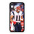 JULIAN EDELMAN NEW ENGLAND PATRIOTS NFL iPhone XR Case Cover