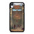 JURASSIC WORLD CAMP CRETACEOUS CARTOON iPhone XR Case Cover