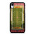 KANSAS CITY CHIEFS FOOTBALL ARENA iPhone XR Case Cover