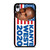 KANYE WEST FOR USA PRESIDENT 2020 iPhone XR Case Cover