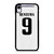 KARIM BENZEMA REAL MADRID 2022 KIT iPhone XR Case Cover