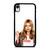 KATE MOSS SUPREME iPhone XR Case Cover