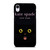KATE SPADE CAT MEOW ICON iPhone XR Case Cover