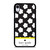 KATE SPADE FLOWER PATTERN 3 iPhone XR Case Cover