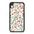KATE SPADE FLOWER PATTERN iPhone XR Case Cover