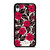 KATE SPADE FLOWER RED iPhone XR Case Cover