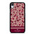 KATE SPADE FLOWER VINTAGE iPhone XR Case Cover