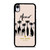 KATE SPADE MEOW CAT iPhone XR Case Cover