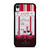 KATE SPADE NEW YORK CAFE iPhone XR Case Cover