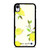 KATE SPADE NEW YORK LEMON iPhone XR Case Cover