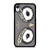 KATE SPADE OWL APPLIQUE iPhone XR Case Cover