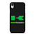 KAWASAKI LOGO CARBOON iPhone XR Case Cover