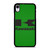 KAWASAKI MOTOR LOGO 2 iPhone XR Case Cover