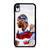 KAWHI LEONARD LOS ANGELES CLIPPERS iPhone XR Case Cover