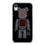 KAWS ROBOT HYPERBEAST DOC DOG iPhone XR Case Cover