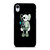 KAWS SKELETON iPhone XR Case Cover KAWS SKELETON iPhone XR Case Cover