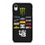 KEN BLOCK RALLY LOGO iPhone XR Case Cover