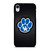 KENTUCKY WILDCATS METAL LOGO iPhone XR Case Cover
