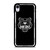 KENZO PARIS BORDERED LOGO iPhone XR Case Cover