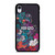 KENZO PARIS VINTAGE iPhone XR Case Cover