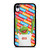 KERMIT FROG SESAME SUPREME iPhone XR Case Cover