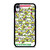 KEROPPI COLLAGE CARTOON iPhone XR Case Cover