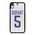 KEVIN DURANT USA BASKETBALL iPhone XR Case Cover