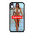 KIM KARDASHIAN SEXY SUPREME iPhone XR Case Cover KIM KARDASHIAN SEXY SUPREME iPhone XR Case Cover
