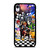 KINGDOM HEARTS CARTOON iPhone XR Case Cover