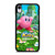 KIRBY AND THE FORGOTTEN LAND NINTENDO iPhone XR Case Cover