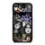 KISS BAND ACE FREHLEY COLLAGE iPhone XR Case Cover