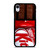 KIT KAT UNWRAPPED CHOCOLATE BAR iPhone XR Case Cover