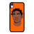 KODAK BLACK RAPPER CARTOON iPhone XR Case Cover