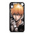 KUROSAKI ICHIGO BLEACH ART iPhone XR Case Cover