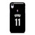KYRIE IRVING BROOKLYN NETS NBA iPhone XR Case Cover