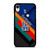 LA DODGERS NEW ERA iPhone XR Case Cover